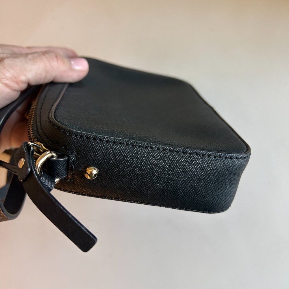 Kate Spade New York Harper Crossbody Black - Picture 4 of 10